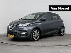 Renault Zoe - R135 Edition One 52 kWh 136PK | Navigatie 9, 3'' | Stoel- en Stuurverwarming | Climate Con