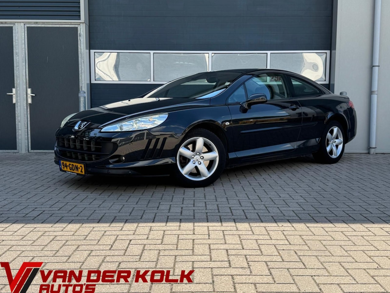 Peugeot 407 Coupé - 2.2-16V Pack | Leder | Memory Seats | Xenon | Climate | Cruise | - AutoWereld.nl