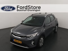 Kia Stonic - T-GDi MHEV 100 pk DynamicLine | Navigatie | Climate Control | Cruise Control | Camera | Ap