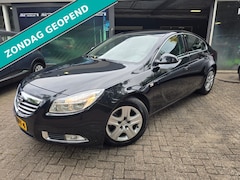 Opel Insignia - 1.6 T Edition | 1E EIGENAAR | 3/6 OF 12MND GARANTIE | NAVI | CRUISE | AIRCO | LMV |