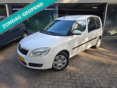 Skoda Roomster - 1.2 Ambition | 2E EIGENAAR |3/6 OF 12MND GARANTIE | AIRCO | ELEC RAMEN | NW APK |