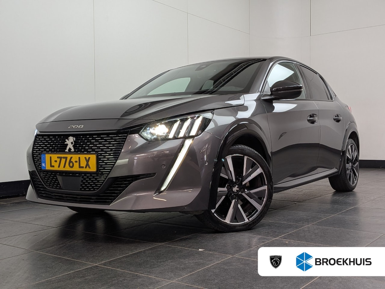 Peugeot 208 - 1.2 PureTech GT 1.2 PureTech GT - AutoWereld.nl