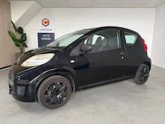Peugeot 107 - BLACK 1.0-12V XR