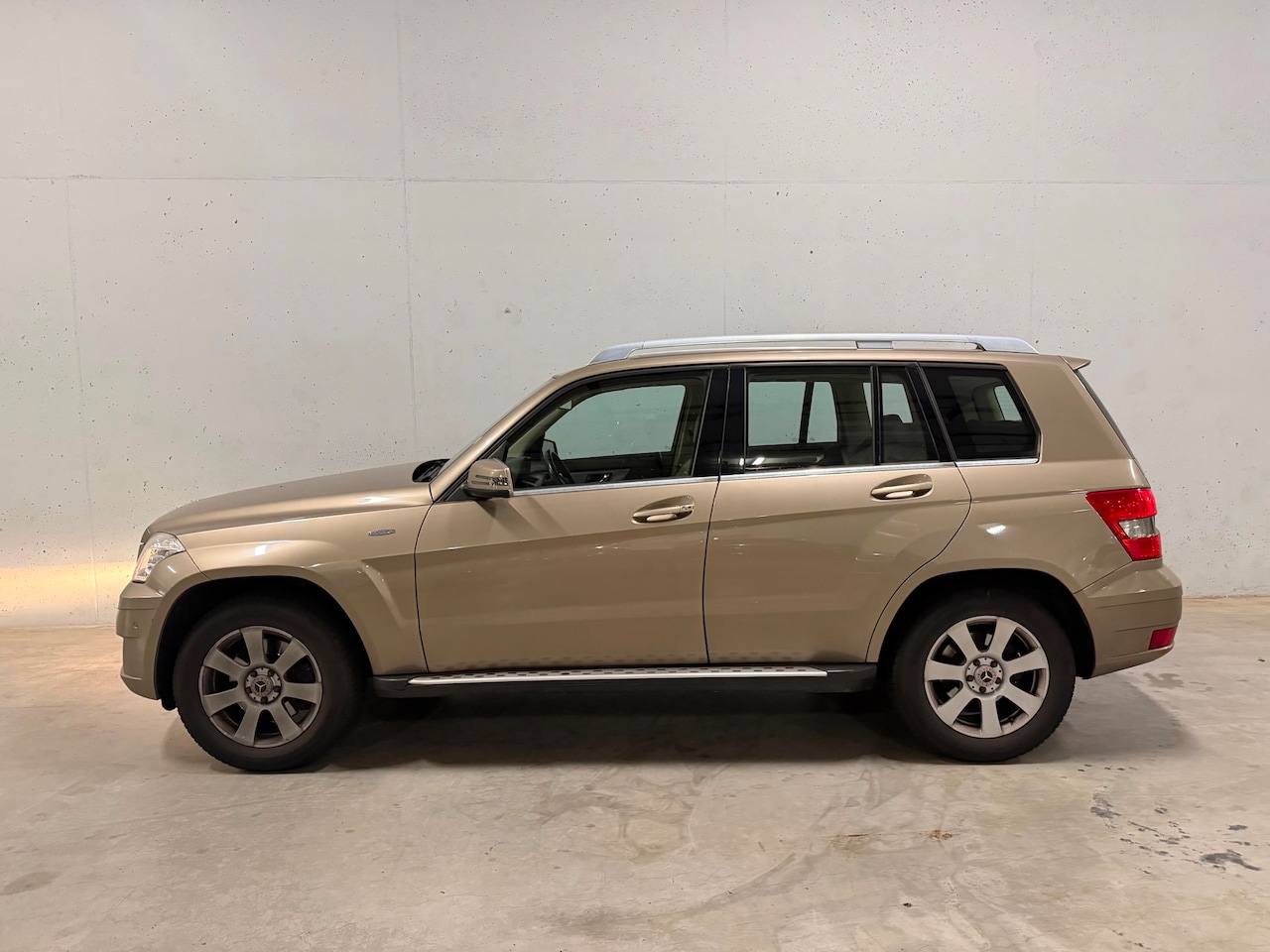 Mercedes-Benz GLK-klasse - 220 CDI AMG Navi Leer Clima Cruise - AutoWereld.nl