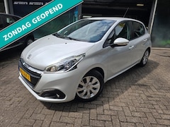 Peugeot 208 - 1.2 82PK Blue Lion | 2E EIGENAAR | 3/6 OF 12MND GARANTIE | NAVI | AIRCO | CRUISE |