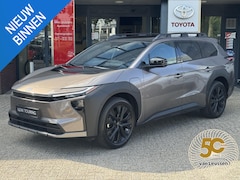 Toyota bZ4X Touring - Executive AWD 75 kWh PANO STOEL/STUURVERWARMING STOELVENTILATIE 360-CAMERA PARK-SENSOREN B