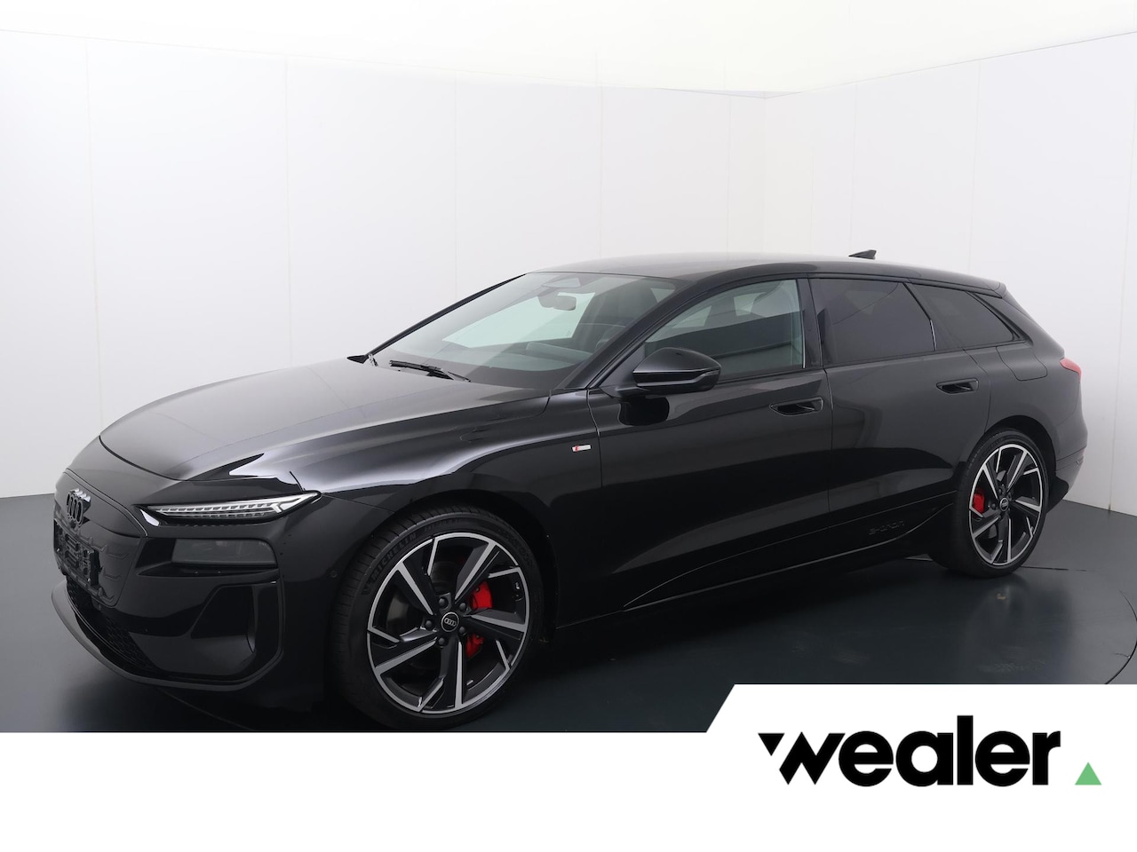 Audi A6 Avant e-tron - S edition e-tron performance | SoH 96% | Stuurwiel Verwarming | Matrix LED verlichting | E - AutoWereld.nl