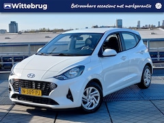 Hyundai i10 - 1.0 Comfort 5-zits *WORDT VERWACHT* AUTOMAAT | APPLE / ANDROID NAVIGATIE | AIRCO | LEUKE Z
