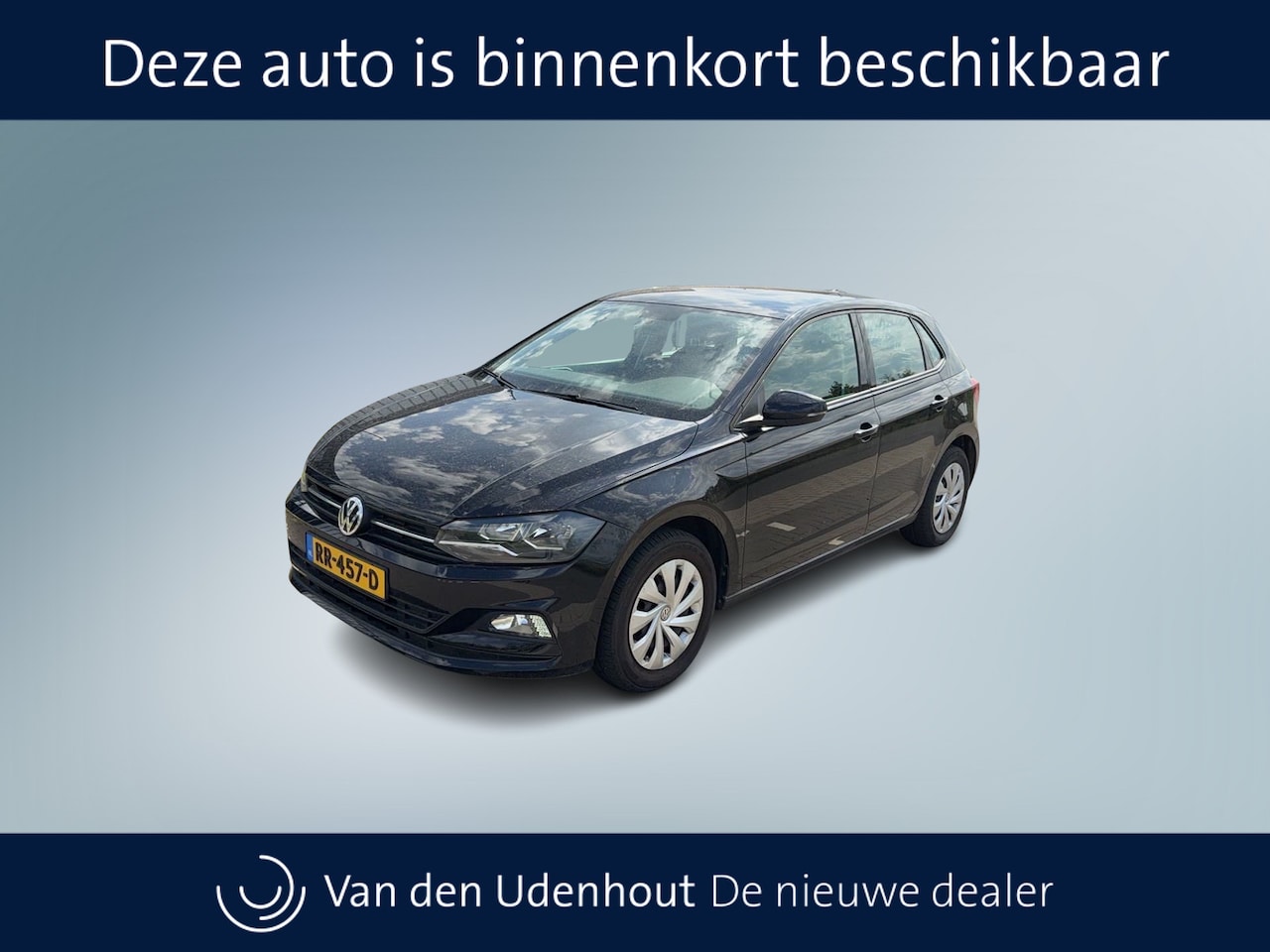 Volkswagen Polo - 1.0 TSI 95pk Comfortline | Android/Carplay | Acc | Navigatie - AutoWereld.nl