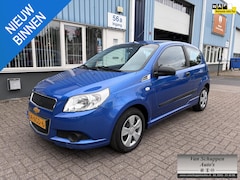 Chevrolet Aveo - 1.2 16V NL-Auto 35.000km