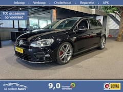 Volkswagen Golf - 1.4 TSI CUP Edition R-Line Panorama | Stoelverwarming | Navigatie