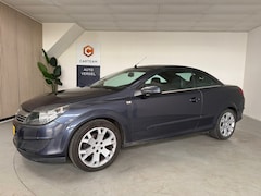 Opel Astra TwinTop - 1.8 Enjoy Airco, LMV, Trekhaak DAK WERKT NIET Coupe Rijdt echt top