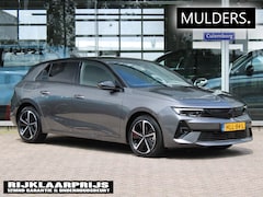Opel Astra - 1.2 Turbo Hybrid GS Automaat | 360° Camera/Head-up/Navi/AGR