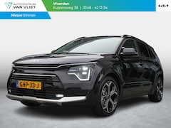 Kia Niro - 1.6 GDi Hybrid ExecutiveLine | Adaptief | Dode hoek | Stoel ventilatie |