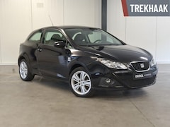 SEAT Ibiza SC - 1.4 Stylance (Clima/Cruise/Trekhaak/Recent oh)