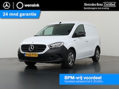 Mercedes-Benz eCitan - 51kW L1 PRO | Navigatie | Parkeercamera | Cruise Control | Stoelverwarming | Certified