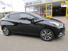 Nissan Micra - 0.9 IG-T Business Edition