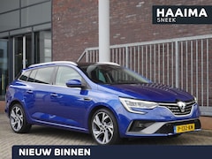 Renault Mégane E-Tech - Estate 1.6 Plug-In Hybrid 160 R.S. Line | Panoramdak | Stoelverwarming | Navigatie | Full