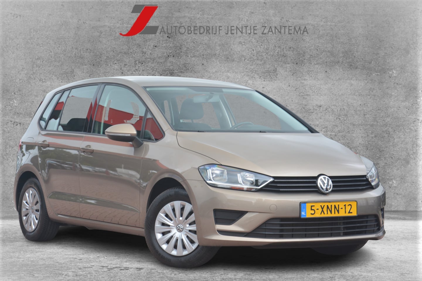 Volkswagen Golf Sportsvan - 1.2 TSI Trendline 1.2 TSI Trendline - AutoWereld.nl