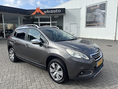 Peugeot 2008 - 1.2 PureTech Style Navi Climate Panorama