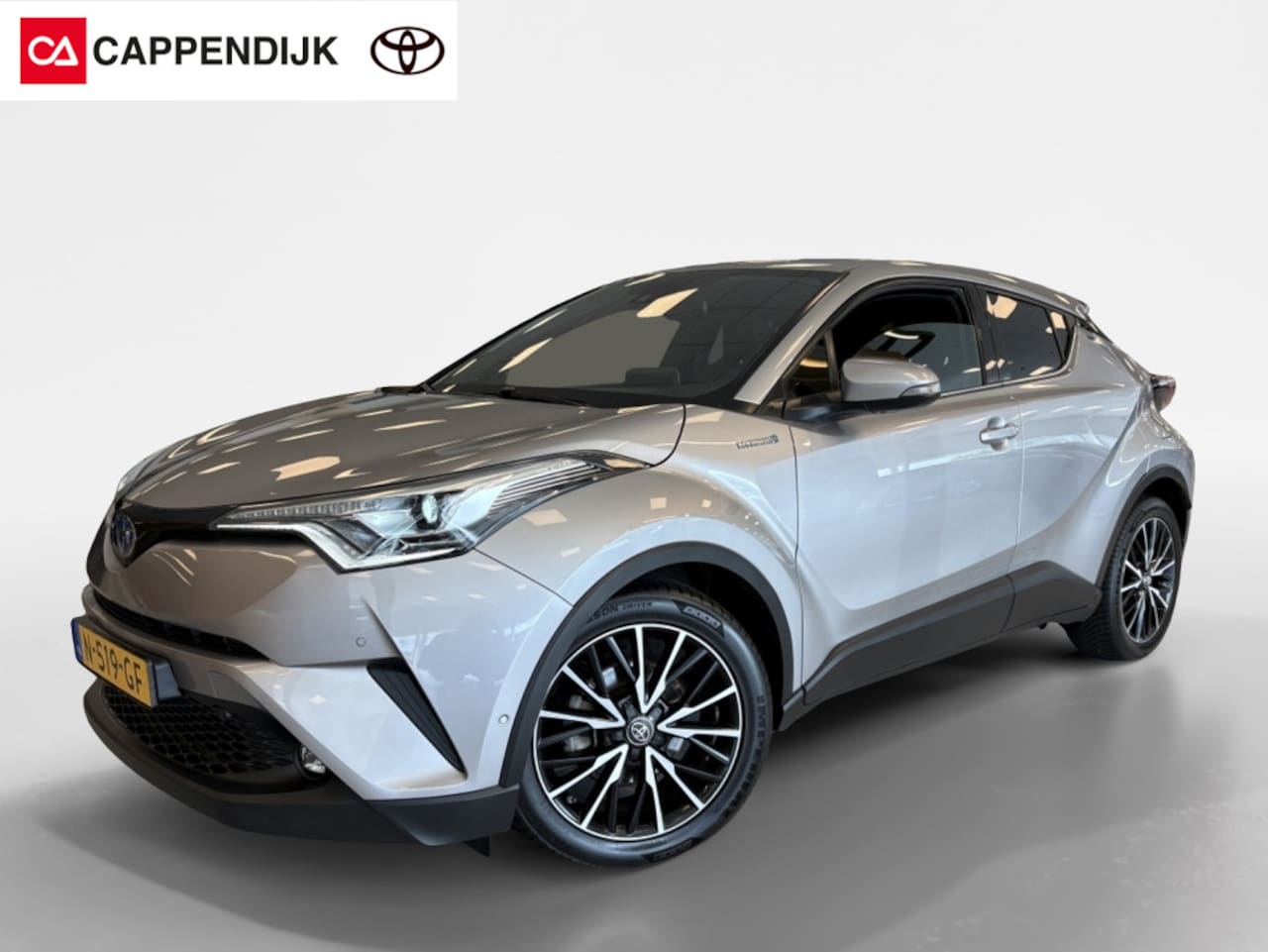 Toyota C-HR - 1.8 Hybrid Executive 1.8 Hybrid Executive - AutoWereld.nl