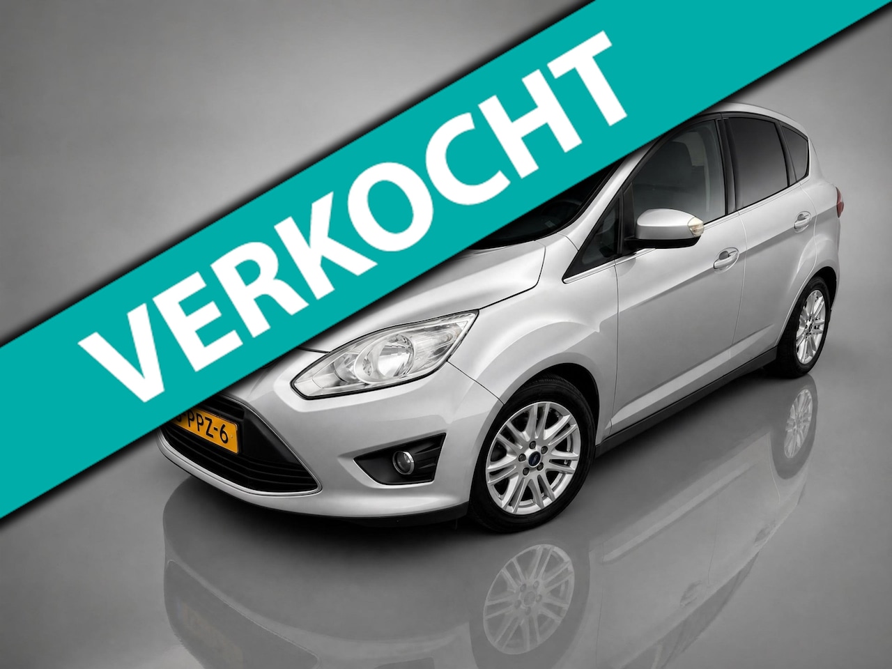 Ford C-Max - 1.6 Trend 1.6 Trend - AutoWereld.nl