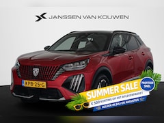 Peugeot 2008 - 1.2 Hybrid 145 GT Adaptieve Cruise Control Grip-Control Navigatie