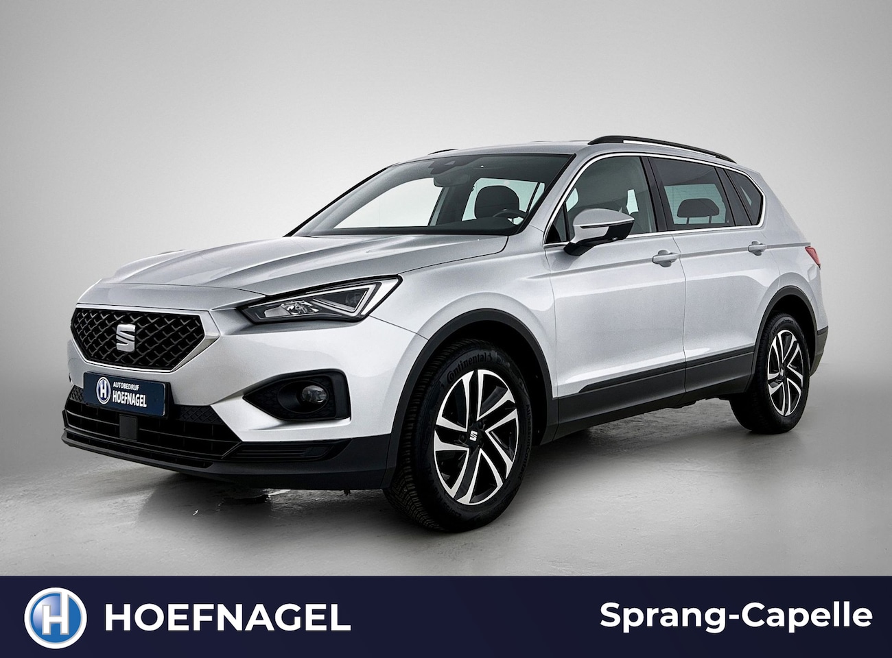 SEAT Tarraco - 1.5 TSI Style | Camera | Virtual Cockpit | Navi | Cruise Control | - AutoWereld.nl