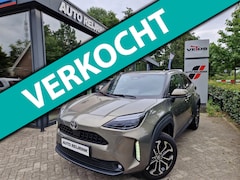 Toyota Yaris Cross - 1.5 Hybrid 115 STYLE COMFORT/STOEL-/STUUR EN VOORRUITVERW/KEYLESS