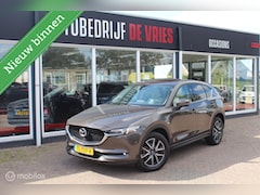 Mazda CX-5 - 2.0 SkyActiv-G 160 GT-M 4WD Leder/Opendak/HUD/Bose