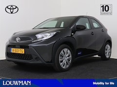 Toyota Aygo X - 1.0 VVT-i S-CVT play | BTW voertuig | Apple CarPlay/Android Auto | Cruise Control | Airco