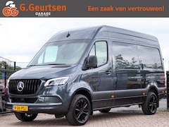 Mercedes-Benz Sprinter - 319 V6 3.0 CDI L2H2 LED, Cruise Control, Standkachel, Bijrijdersbank, Apple Carplay