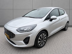 Ford Fiesta - 1.0 EcoBoost Titanium Carplay/Cruise/Navigatie/LED/PDC