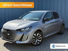 Peugeot e-208 - Business Achteruitrijcamera | Cruise control | Keyless | Standkachel | Apple carplay & And