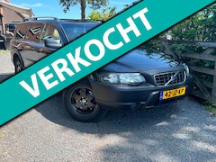 Volvo XC70 - V70 CrossCountry 2.5 T AWD Geartronic C.L. |4X4|LPG|Dakje|Leder
