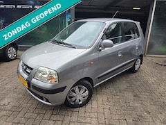 Hyundai Atos - 1.1i Dynamic Cool | AUTOMAAT | 2E EIGENAAR | AIRCO | NW APK | ELEC RAMEN |