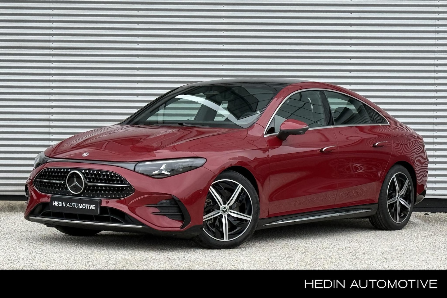 Mercedes-Benz CLA-Klasse - CLA 200 Coupé Automaat Business Solution AMG | MANUFAKTUR - AutoWereld.nl