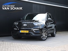 Ford Explorer - 3.0 V6 EcoBoost PHEV ST-Line | 7 PERS. | LEDER | MEMORY | B&O | PANO-DAK | STOELVERK. | TR