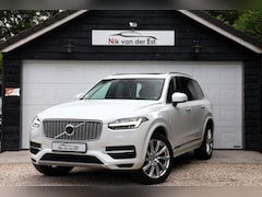Volvo XC90 - 2.0 T8 Twin Engine AWD Inscription-Pano-Led-360-Massage-Trekhaak