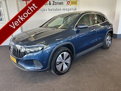 Mercedes-Benz EQA - 350 4MATIC Luxury Line 67 kWh 100% Elektrisch | Panoramadak | 360 Camera | Memory seats |