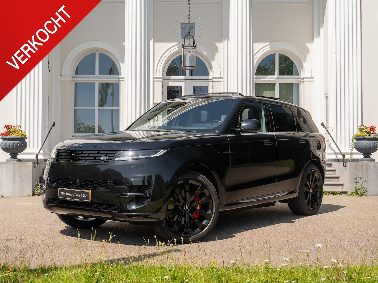 Land Rover Range Rover Sport - 3.0 P460e PHEV | Pano | 23 inch | Meridian | Luchtvering | - AutoWereld.nl