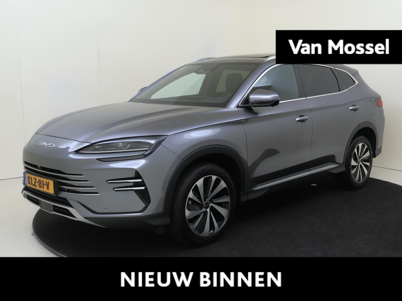 BYD Seal U - 1.5 DM-i FWD Boost 1.5 DM-i FWD Boost - AutoWereld.nl