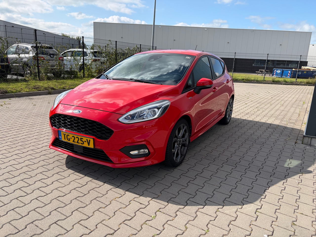 Ford Fiesta - 1.0 EcoBoost ST-Line - AutoWereld.nl