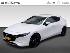Mazda 3 - 3 2.0 e-SkyActiv-X M Hybrid 186 Luxury | Achteruitrijcamera | Apple Carplay/Android Auto |