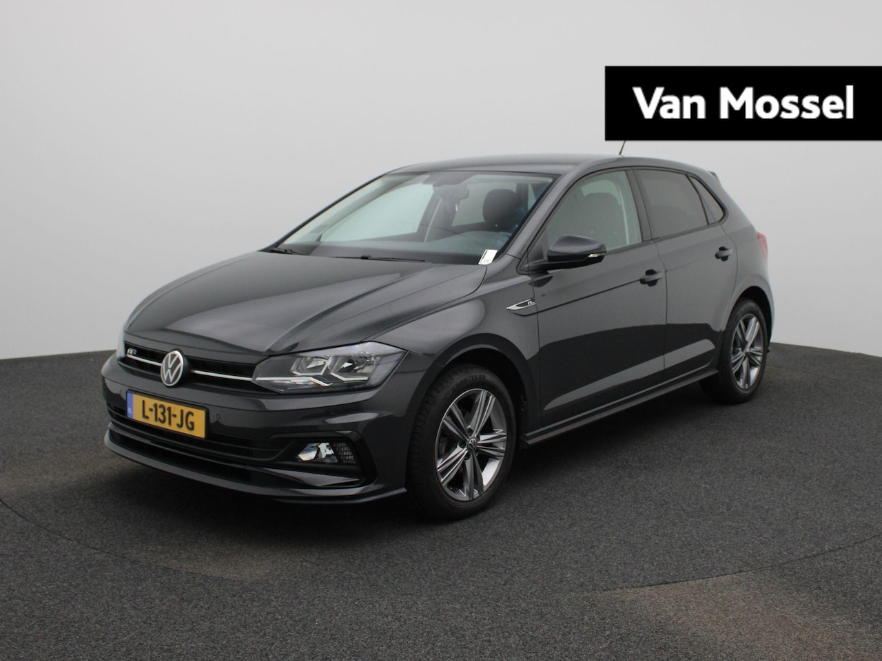 Volkswagen Polo - 1.0 TSI R-Line Edition 95 PK| Origineel Nederlands | 1e Eigenaar | Dealeronderhouden | Nav - AutoWereld.nl