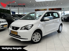 SEAT Mii - 1.0 Style [ AIRCO | LAGE KM | BLUETOOTH ]