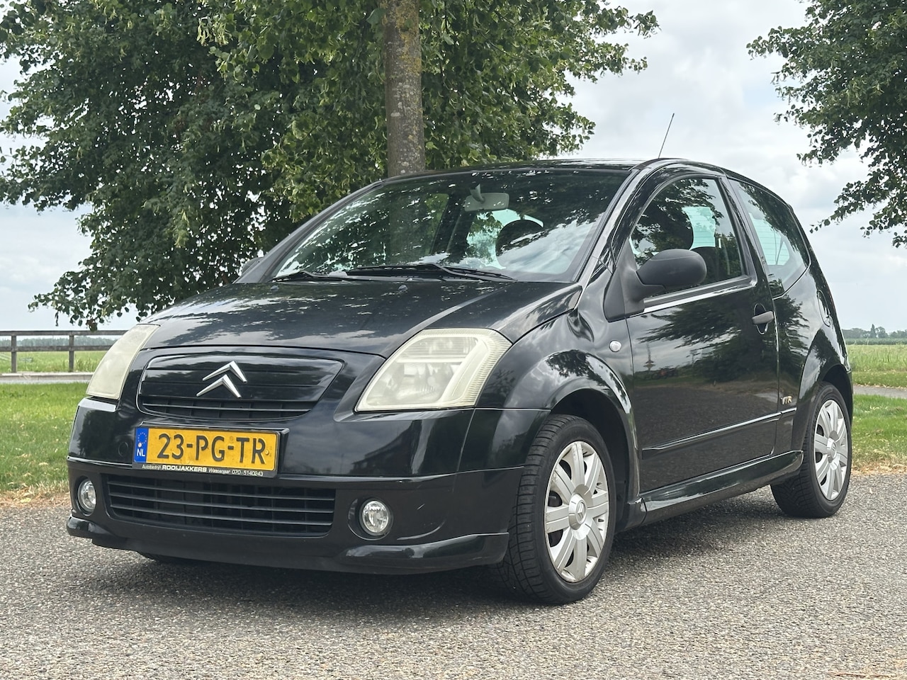 Citroën C2 - 1.4i VTR Nap * Rijdt perfect * comple onderh - AutoWereld.nl