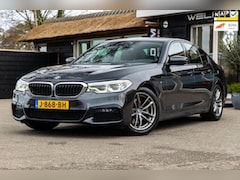 BMW 5-serie - 520i High Executive Edition I M-Sport I schuifdak I 1 ste eigenaar I comfortsoel I