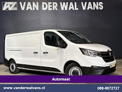 Renault Trafic - 2.0 Blue dCi 150pk Automaat L2H1 Euro6 Airco | 2x zijdeur | LED | Apple Carplay Cruisecont