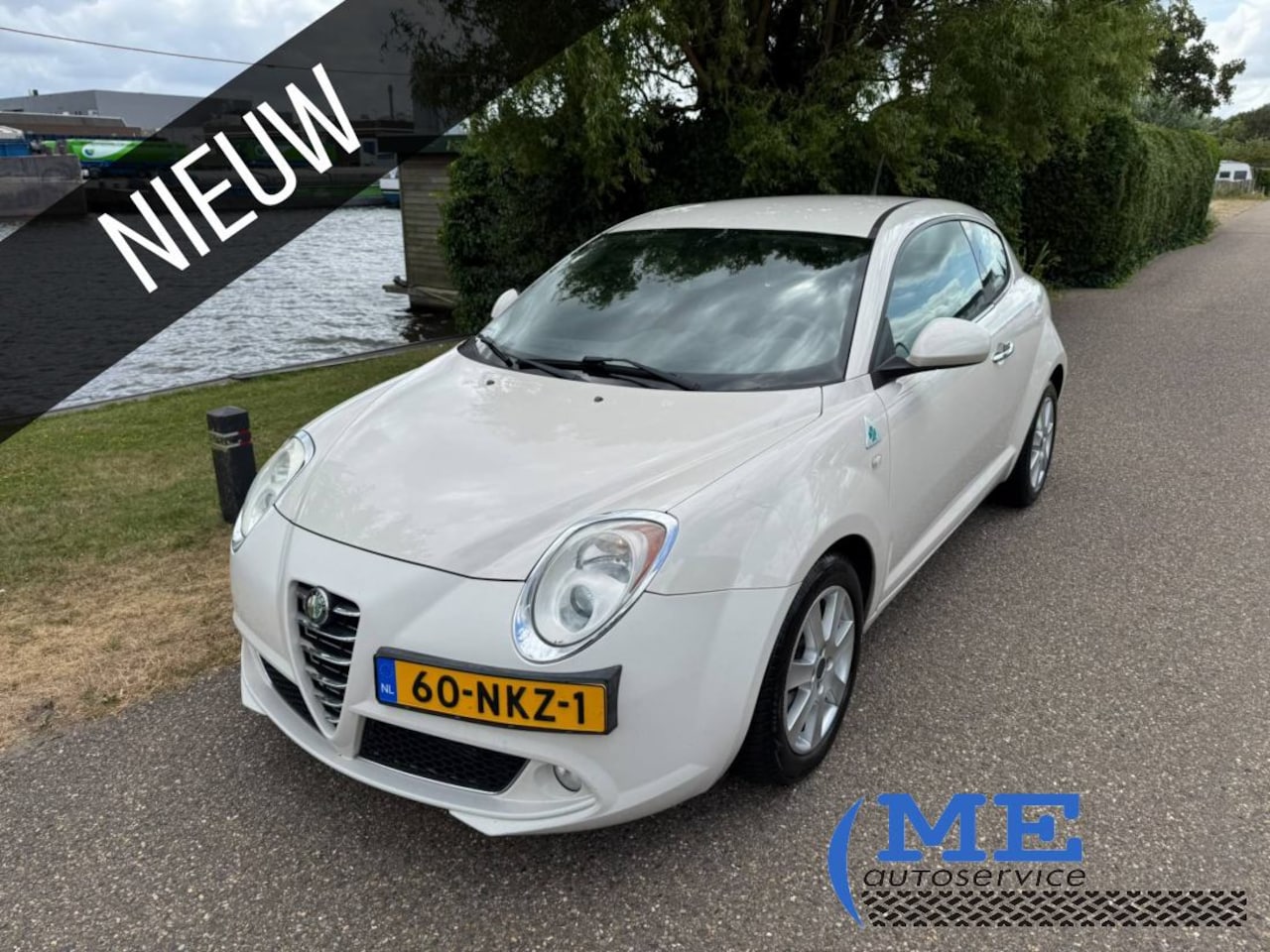 Alfa Romeo MiTo - 1.4 T Centenario|Leer|Pdc|Cruise |DNA|Airco - AutoWereld.nl